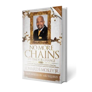 No More Chains – It’s Time for Change (Book Anthology)