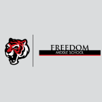 Freedom Middle School Logo
